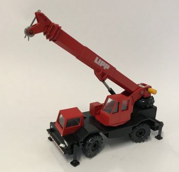 CON2076/06 - OCCASION - Grue tout terrain LIEBHERR LTM1030 LIPP