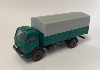 CON3032 - MERCEDEZ-BENZ 4x2 Fourgon