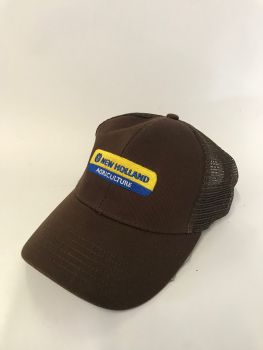 CASNH0001 - Casquette NEW HOLLAND Agriculture