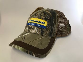 CASNH0003 - Casquette camouflage NEW HOLLAND
