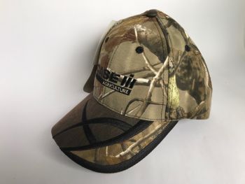 CASCASEIH0002 - Casquette CASE IH Camouflage avec broderie sur la visière