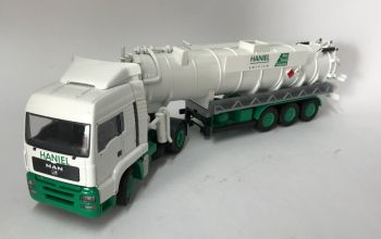 CON6660/0 - MAN TG-A LX avec remorque pompe 3 essieux