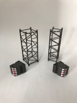 CON98003/0 - Extension pour la grue SENNEBOGEN CONRAD 2733