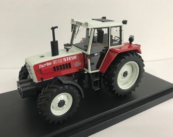 MO65321 - STEYR 8110 avec masse