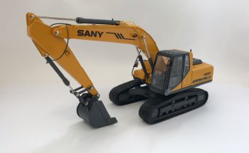 BYM48038 - Pelle sur chenilles SANY SY215C-8