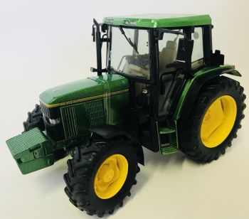 SCH773102 - JOHN DEERE 6400 Vert Métal 1 000 000eme