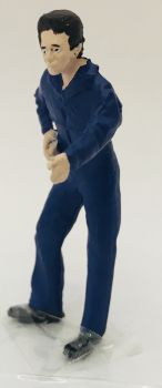 WM048 - Employé pour pulvérisateur - En miniature