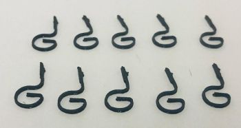 IP01 - 10 x dents de cultivateur droite - En miniature