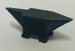 IP04 - Enclume - En miniature