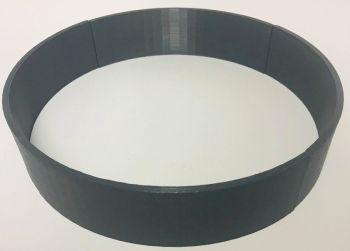 IP16 - Mur en béton pour fosse à lisier - En miniature