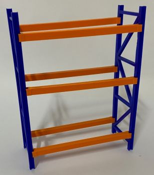 IP47 - Rack à palettes – en miniature