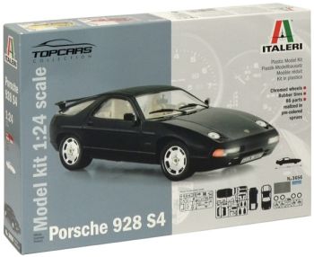ITA3656 - PORSCHE 928 S4 maquette à monter et à peindre