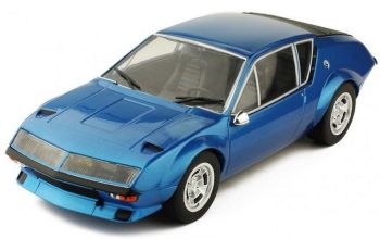 IXO18CMC012 - ALPINE A310 1974 bleue