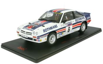 IXO18RMC038A - OPEL Manta 400 #8 Rac Rally 1983 J.McRae / I.Grindrod