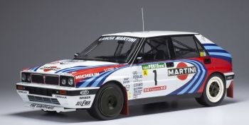 IXO18RMC064A.20 - LANCIA Delta Integrale 16V #1 rallye du Portugal 1990 M.Biasion / T.Siviero
