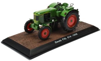 DEUTZ F3L 514 1958