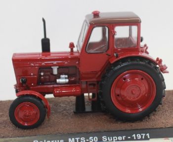IXO7517014 - BELARUS MTS-50 SUPER 1971