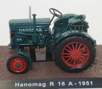 IXO7517023 - HANOMAG R 16 A 1951
