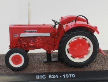 IXO7517028 - IHC 624 - 1970