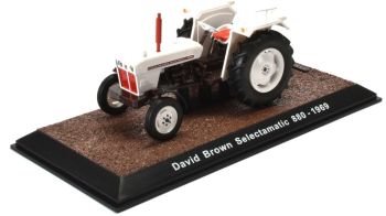 IXO7517029 - DAVID BROWN SELECTAMATIC 880 1969