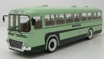 IXOBUS020 - Bus FIAT 306-3 vert 1972 Alto Adige Viaggi