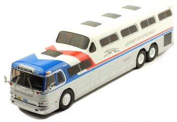 IXOBUS021 - Bus GMC Greyhound Scenicruiser 1956