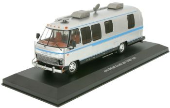 IXOCAC003 - AIRSTREAM EXCELLA 280 Turbo gris 1981