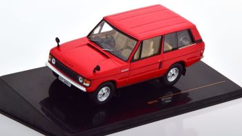 IXOCLC179 - LAND ROVER Range Rover LR Velar 1969 rouge