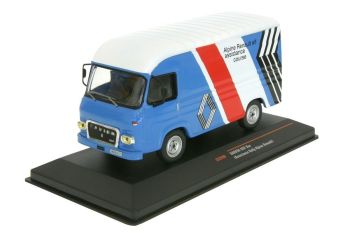 IXOCLC299 - SAVIEM SG2 Van Alpine RENAULT ELF Assistance
