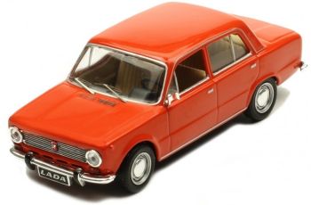 IXOCLC313N - LADA 1200 1970 orange foncé