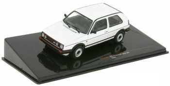IXOCLC325N - VOLKSWAGEN Golf II GTi 1984 blanche