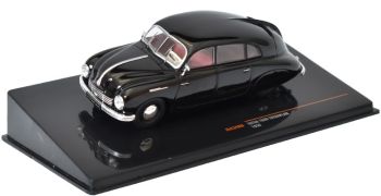 IXOCLC348N - TATRA T600 Tatraplan 1950 noire