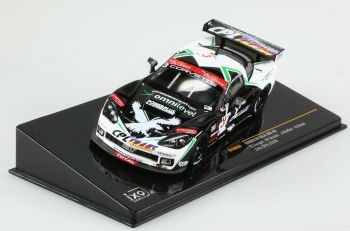 IXOGTM090 - CHEVROLET C6.R Z06 #3 24h SPA 2009 pilotes B.Longin / J.Ruffer / O.Gavin