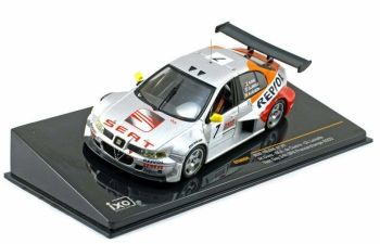 IXOGTM094 - SEAT Toledo GT #7 Test Day 24h SPA Francorchamps 2003 pilotes M.Duez / M.A.De Castro / Ch.Lavieille