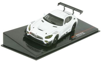 IXOGTM121 - MERCEDES BENZ AMG GT3 Race Specs blanche