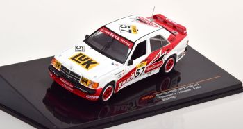 IXOGTM123 - MERCEDES BENZ 190E 2.3-16 v #57 Grand Prix WTCC 1987 P.Oberrndorfer / F.Klammer