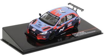 IXOGTM149 - HYUNDAI i30 N TCR WTCR Presentation 2020 Liqui Moly Racing N.Catsburg / Luca Engstler