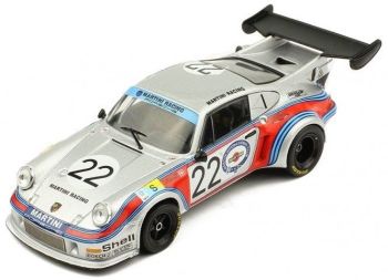 IXOLMC158 - PORSCHE 911 Carrera RSR 2.1 Turbo #22 24H du Mans 1974 pilotes Gijs Van Lennep / H.Muller