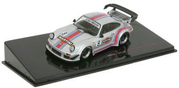IXOMOC206 - PORSCHE RWB 930 Rauh Welt #8 Martini