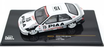 IXORAC241A - HONDA Civic EG9 #15 Piaa JTCC 1994 pilote T.Tanaka
