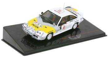 IXORAC251 - OPEL Manta 400 #10 Safari Rally 1984 R.Aaltonen / L.Drews