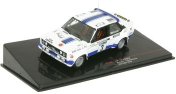 IXORAC259 - FIAT 131 Abarth #3 Rac rallye 1979 W.Rohrl / C.Geistdorfer