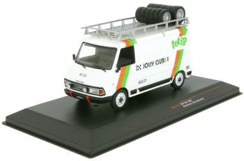 IXORAC279X - FIAT 242 1985 assistance Team Totip Jolly Club