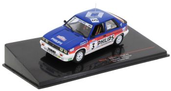 IXORAC310 - RENAULT 11 Turbo #3 rallye Tour de Corse 1987 J.Ragnotti / P.Thimonier