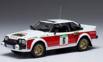 IXORAC359A - TOYOTA Celica 2000 GT #6 Rallye Portugal 1980