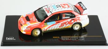 IXORAM319 - MITSUBISHI Lancer Evolution IX #33 rallye de Suède 2008 M.Prokop / J. Tomanek