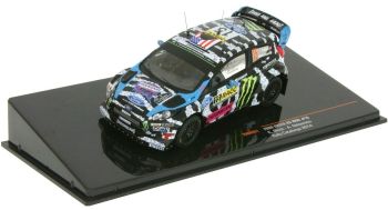 IXORAM601 - FORD Fiesta RS WRC #15 rallye Catalunya 2014 K.Block / A.Gelsomino