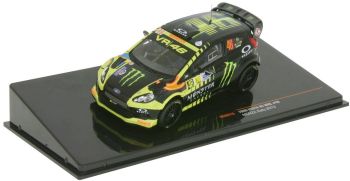 IXORAM619 - FORD Fiesta RS WRC #46 Monster rally Monza 2013 Rossi / Cassina