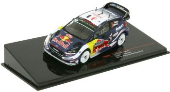 IXORAM661 - FORD Fiesta WRC #1 Winner rallye Monté Carlo 2018 S.ogier / J.Ingrassia