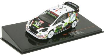 IXORAM666 - FORD Fiesta WRC #3 rallye de Monté Carlo 2018 B.Bouffier / X.Panseri